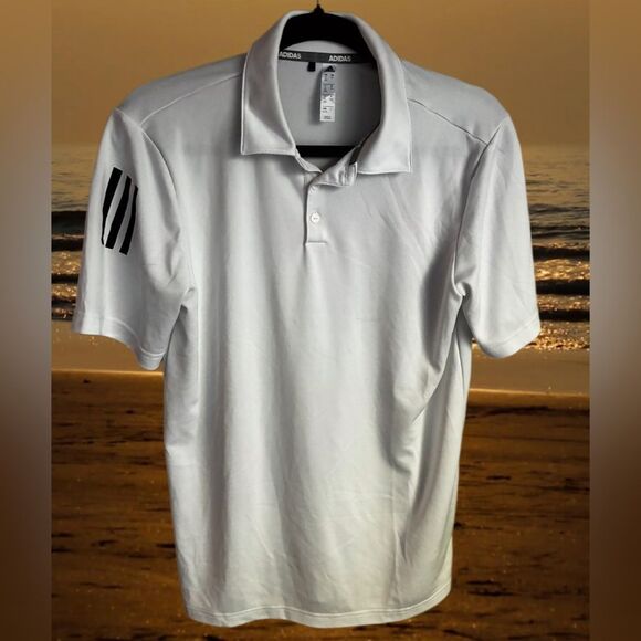 adidas Other - Adidas Men's White Polo Shirt XL